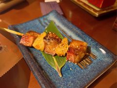 -弓二·烧鸟居酒屋(财富购物中心店)