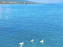 -青海湖二郎剑景区