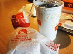 -麦当劳(百荣世贸商城店)