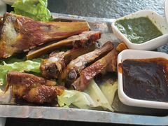 烤羊排-诺敏塔拉奶茶-布里亚特包子-手把肉(锦都会店)