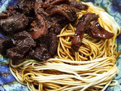 -旺泉餐饮店·清真牛肉面馆