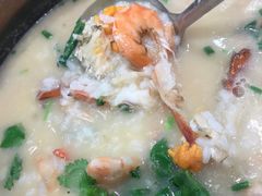 虾蟹粥-粤盛海鲜平价店(洛溪食街店)