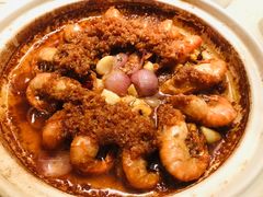 罗氏虾-粗茶淡饭·蒸鲜(光谷店)