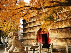 -北京石刻艺术博物馆(五塔寺)