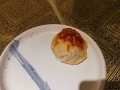 酥皮烤包子-小尕子·新疆菜(明园店)