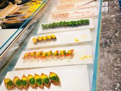 自助取餐区-禾斗海鲜自助(市南银座店)