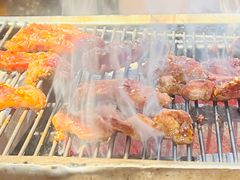 -丹东特色烤肉(学府路一部店)