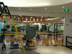 -宝力豪健身(大悦城店)