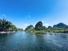 -靖西鹅泉风景区