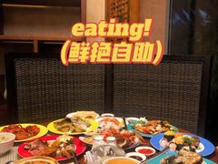-源·咖啡自助餐厅·海鲜·烧烤·三文鱼(海口华彩洲际酒店)