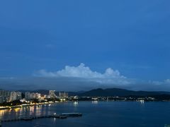 -三亚山海天JW万豪酒店
