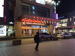 -沈阳玫瑰大酒店