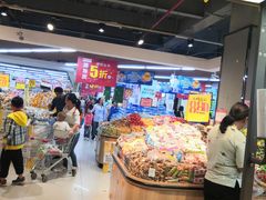 -百盛佳超市(百易广场店)