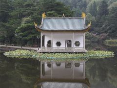 -庐山风景区花径公园
