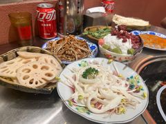 -朱光玉火锅馆(正弘城店)