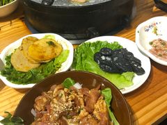 -胖记烤肉(江汉路店)