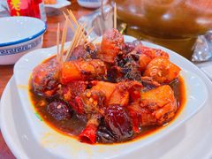 老烧牛鞭-恩福来涮羊肉(中北旗舰店)
