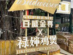 -禄婶鸡煲·打边炉
