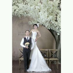 -金夫人婚纱摄影(华南店)