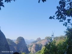 -崀山风景名胜区