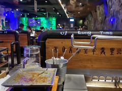 大堂-很久以前羊肉串(清河店)