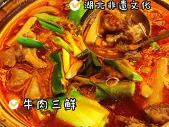 -肖记公安牛肉鱼杂(田林路店)