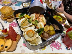 -水桶王国主题餐厅·聚会·生日派对·亲子活动·家庭套餐(亚龙湾希尔顿店)