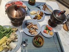 -菲住布渴酒店自助餐厅(阿里巴巴西溪园区店)