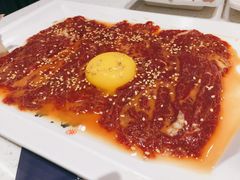 嫩牛-牛村来人潮汕牛肉火锅(西单店)