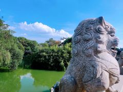 -八大山人梅湖景区