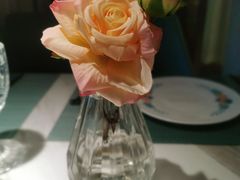 -蜜桃花开·中西融合菜E&W(南长街店)