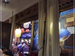 大堂-长安大牌档之西安博物院文化餐厅(中贸店)