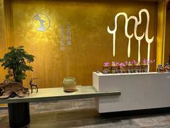 -安乐茶饭·手工素菜·高空景观餐厅(千灯湖店)