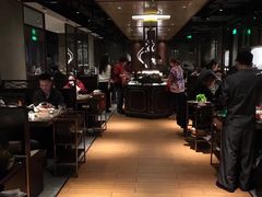 大堂-捞王锅物料理(四川北路店)