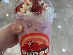 草莓小公主-果呀呀(国金街店)