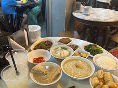 -松發肉骨茶(克拉码头店)