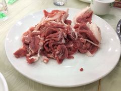 iphone_upload_pic-天津乾毓德饭庄·清真传统炒菜·海鲜烧烤(咸阳路店)