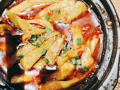 -川堂风·跷脚牛肉·乐山爆炒(宝山日月光店)