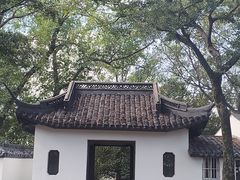 -上海佘山国家森林公园天马山园