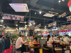 -萍姐火锅·公路夜市(武汉首店)