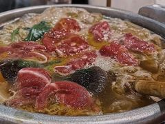 和牛寿喜锅-一井烧肉·活鳗·寿司(望京SOHO店)