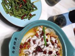 -周渝食惦·酸菜鱼精致川菜(横岗店)