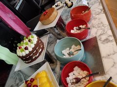 -洲际酒店·地平线全日餐厅HORIZON CAFÉ