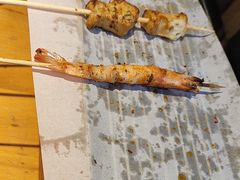 -肉串汪(月坛店)