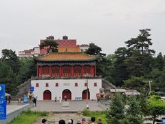 -普陀宗乘之庙(小布达拉宫)