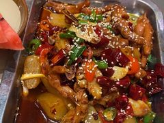 -江北北火锅馆·公路夜市(魏公村店)