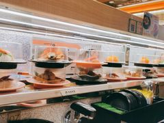 -争鲜回转寿司(太阳宫凯德PLUS店)