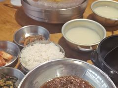 -冰川冷面·延边菜·炭烤串(观前店)