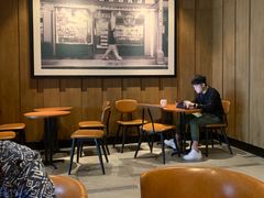 大堂-星巴克(成都科学城店)