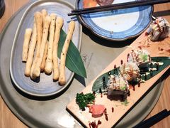 -礼舍·和牛火锅·烤肉·料理餐厅(华茂店)